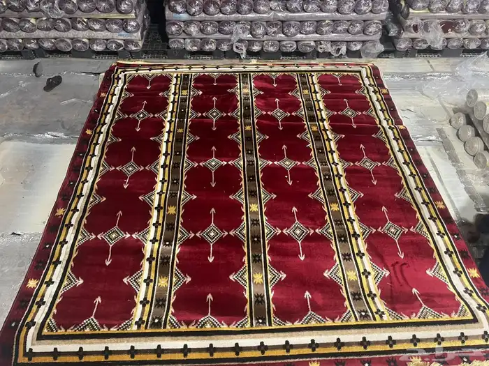 للخيام وبيوت الشعر 55