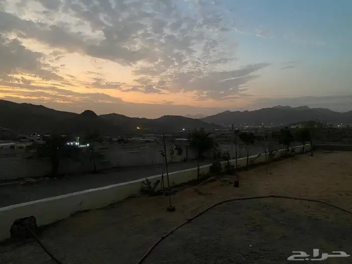 استراحة مطله إطلاله جميله 14