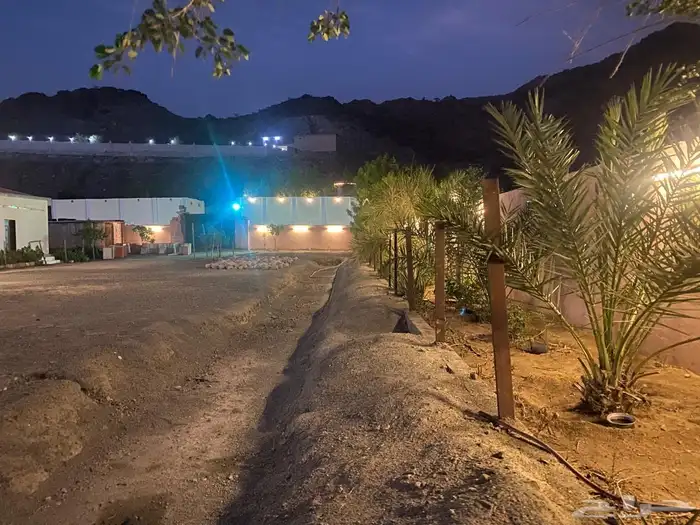 استراحة مطله إطلاله جميله 7