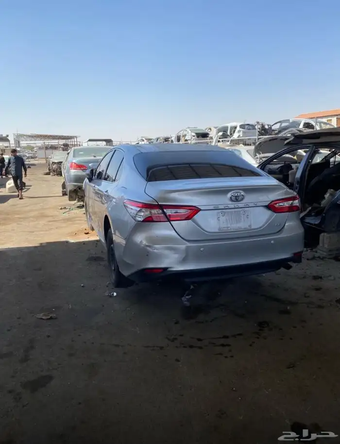 قطع غيار كامري 1