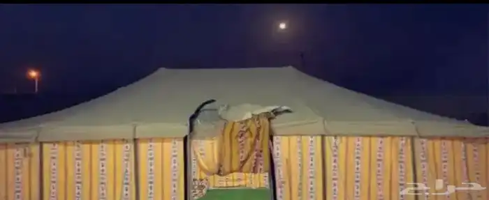 للخيام وبيوت الشعر 8