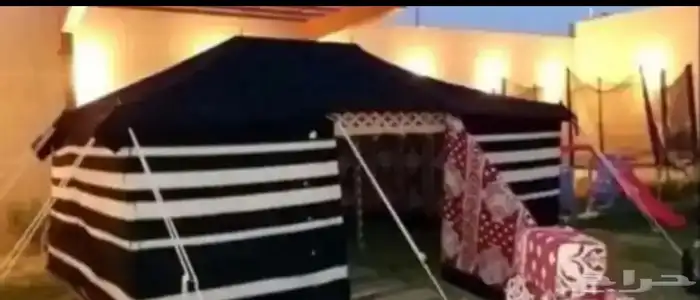 للخيام وبيوت الشعر 12