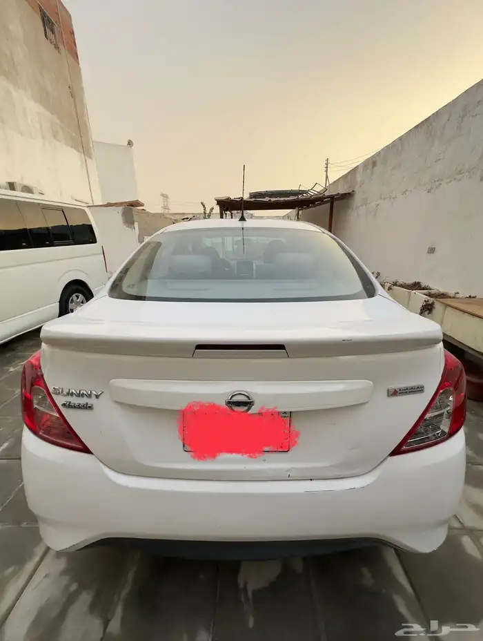 سيارة للبيع صني نيسان 2021 0