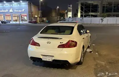 انفنتي g37 2