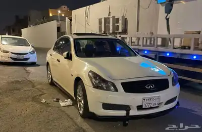انفنتي g37 0
