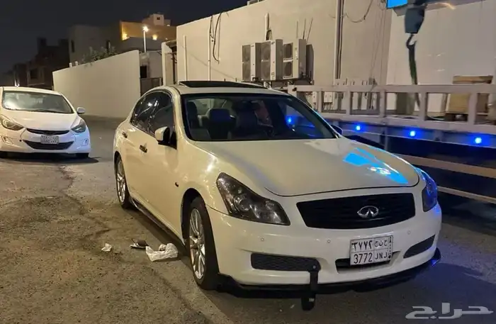 انفنتي g37 0