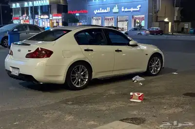 انفنتي g37 1