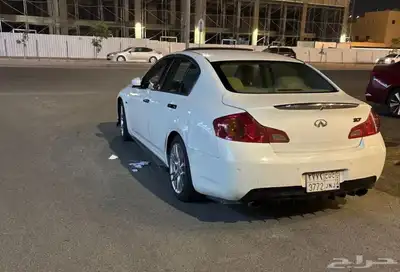 انفنتي g37 3