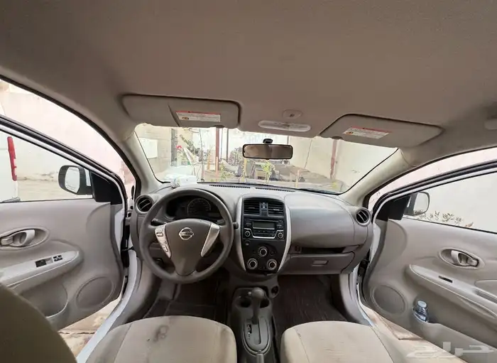 سيارة للبيع صني نيسان 2021 2