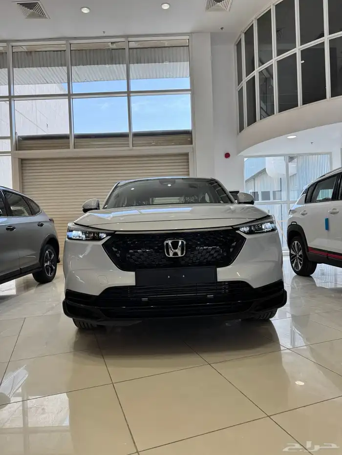 هوندا HRV نص فل موديل 2024 0