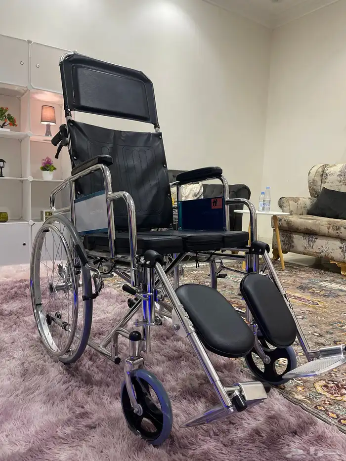 كرسي متحرك 1