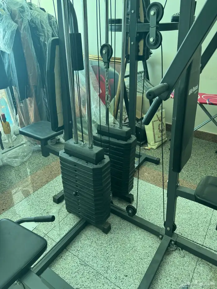 نادي منزلي احترافي بأقل سعر 2