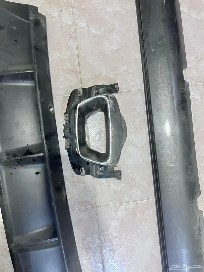 تشارجر 2014 قطع دفيوزر خلفي وعتبه ومخرج شكمان 2