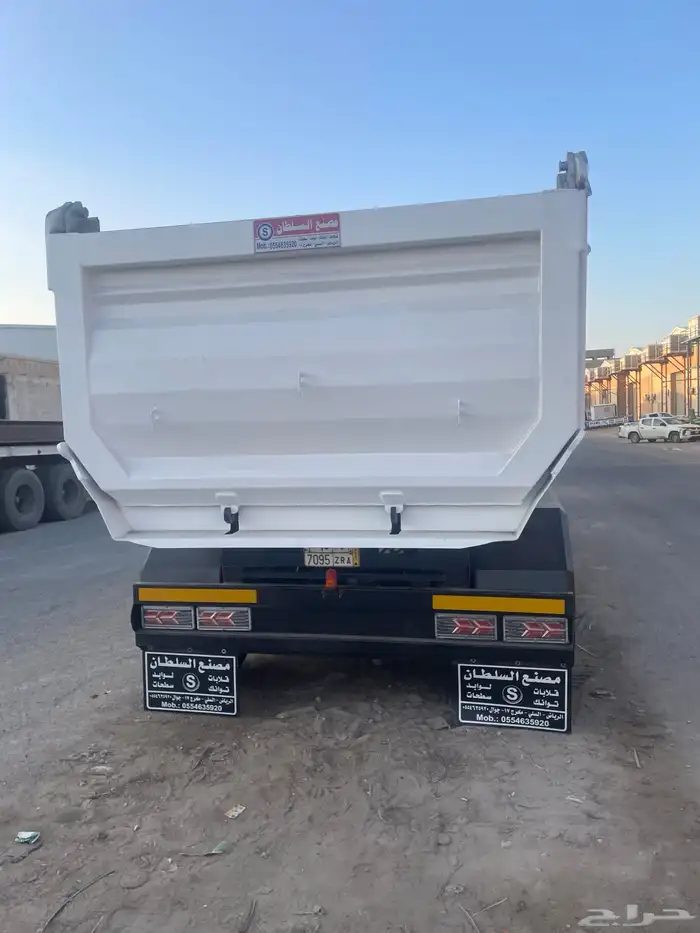 صندوق قلاب 3 محاور جديد 20