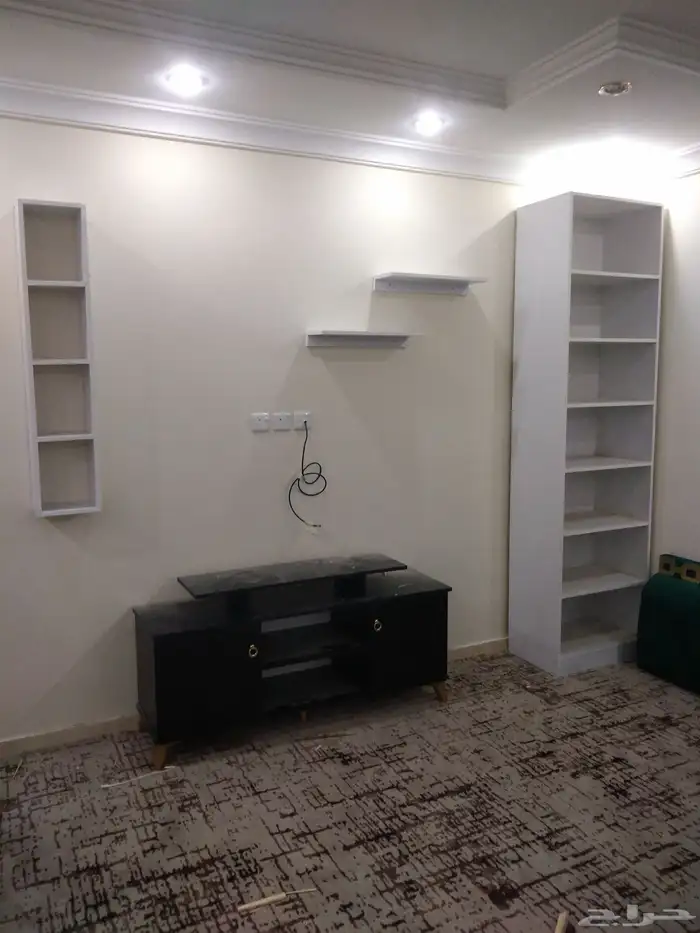 تفصيل غرف نوم تركيب ديكورات خشب والتنجيد 8