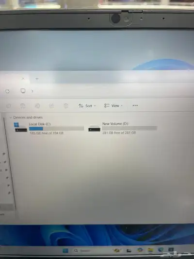 لابتوب لينوفو 5