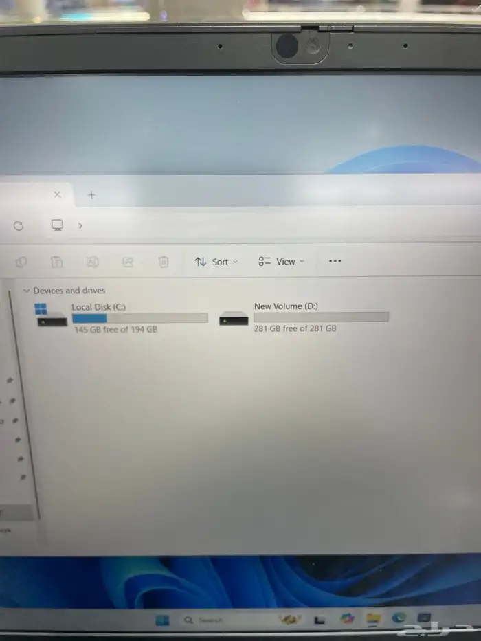 لابتوب لينوفو 5