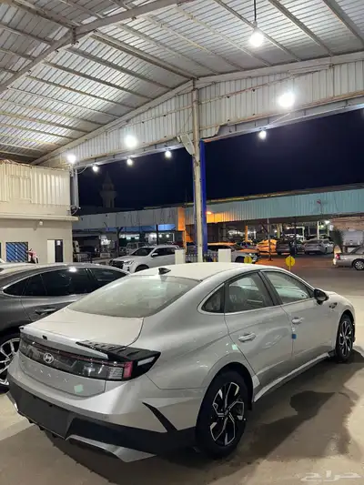 سوناتا 2025 سعودي 5