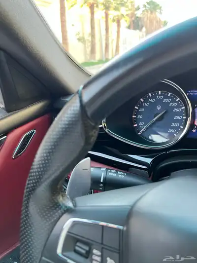 مازيراتي كواتروبورتي GTS 2019 V8 12