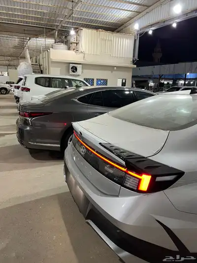 سوناتا 2025 سعودي 6