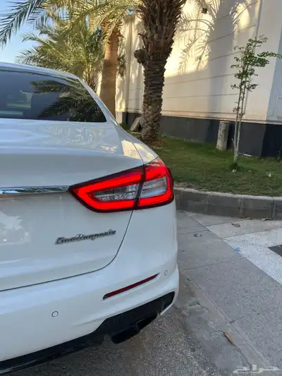 مازيراتي كواتروبورتي GTS 2019 V8 5