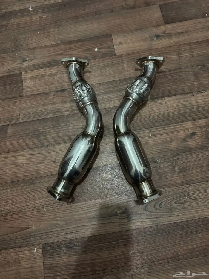 داون بايب نيسان 350z 370z 3