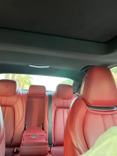 مازيراتي كواتروبورتي GTS 2019 V8 11