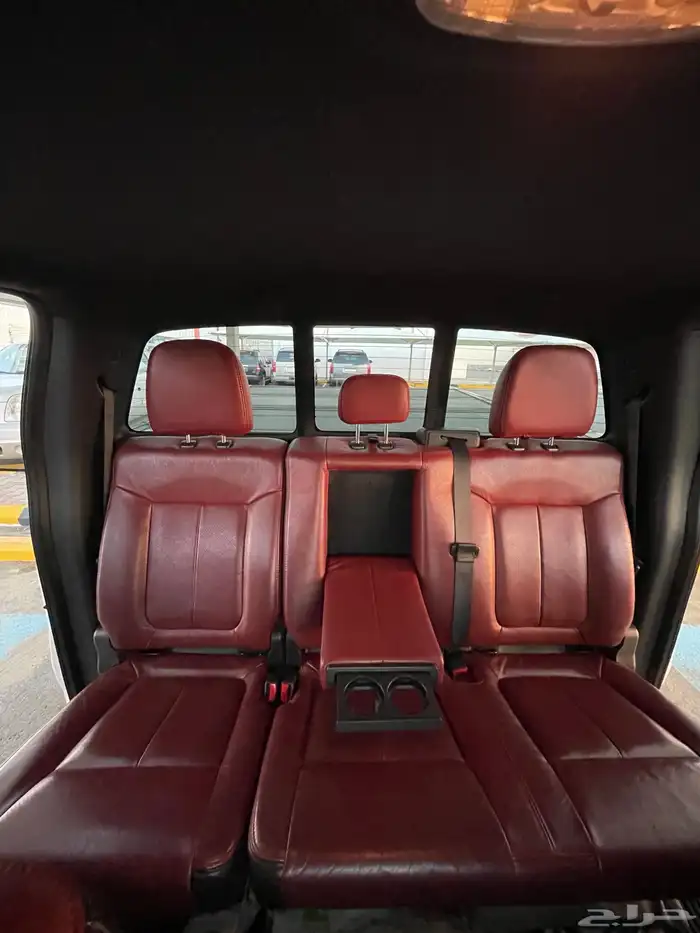 تم البيع - فورد اف 150 لميتد - Ford 150 Limited 5