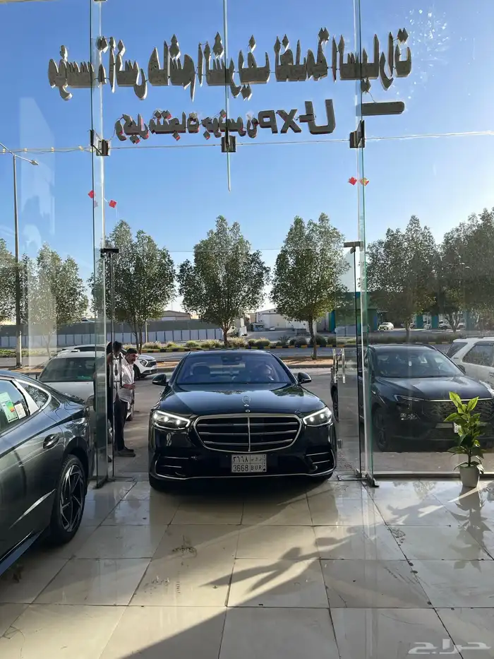 حماية PPF امريكي (جونسون)وتظليل عازل حراري امريكي 6