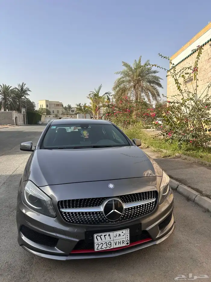مرسيدس A250 2014 0