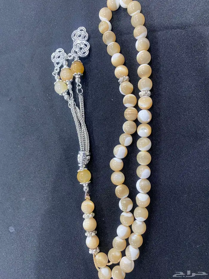 سبح منوعة بألوان مختلفة 2025 6