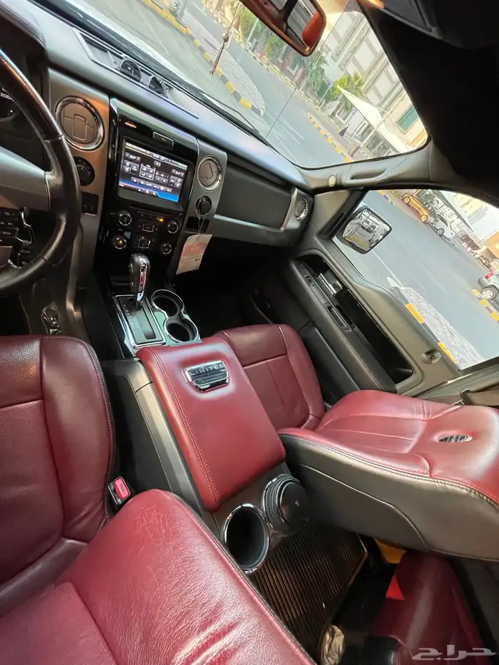 تم البيع - فورد اف 150 لميتد - Ford 150 Limited 3