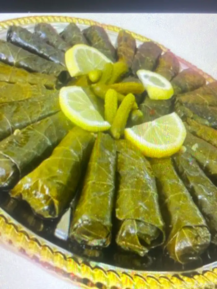 تجهيز ورق عنب 1
