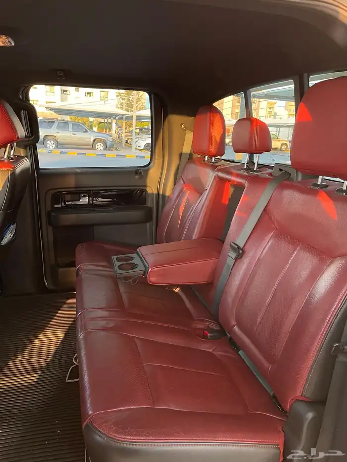 تم البيع - فورد اف 150 لميتد - Ford 150 Limited 4