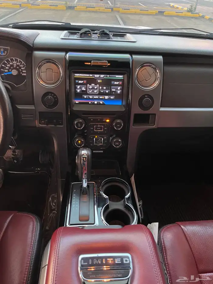 تم البيع - فورد اف 150 لميتد - Ford 150 Limited 7