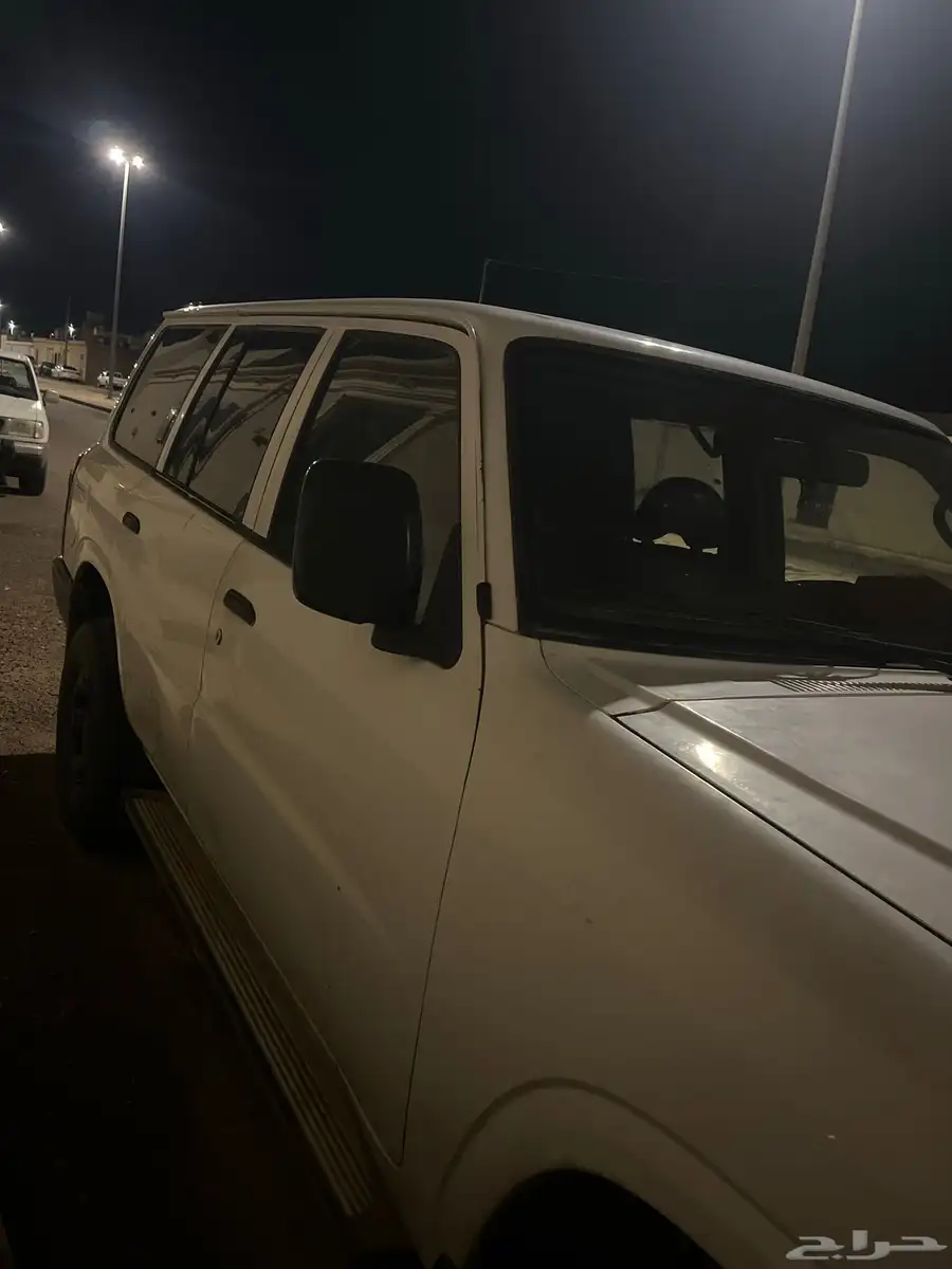 نيسان سفاري4500 2