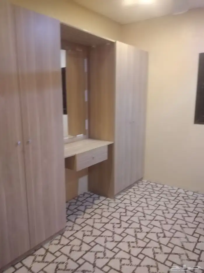 تفصيل غرف نوم تركيب ديكورات خشب والتنجيد 18