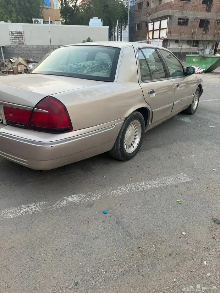 فورد ماركيز 6