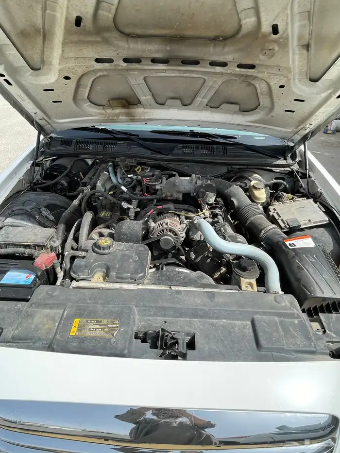 فورد بوليسي امريكي 2011 تشليح قطع فقط 11