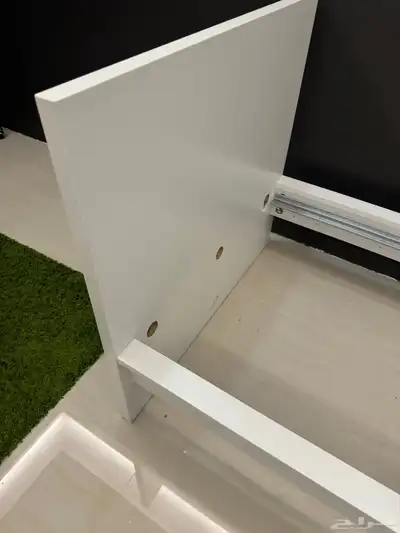 سرير ايكيا استخدام 3 شهور نظيف 0