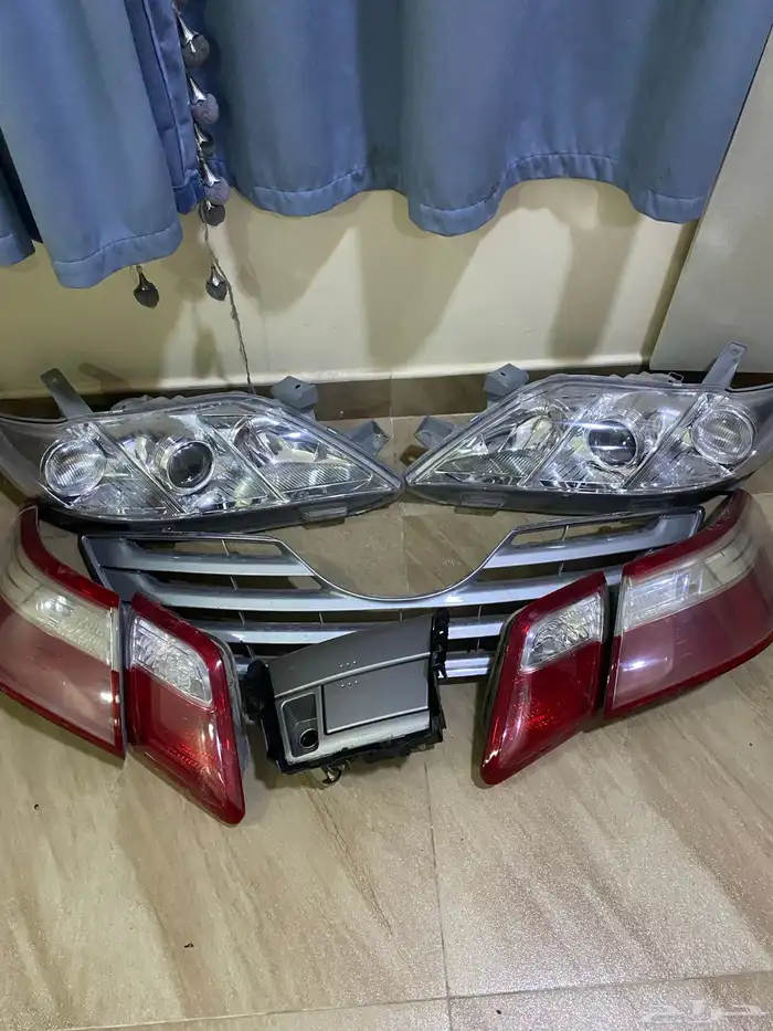 اغراض كامري للبيع 0