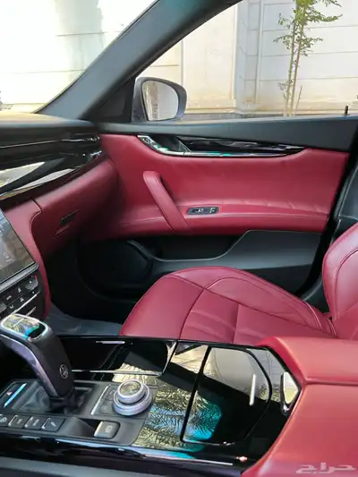 مازيراتي كواتروبورتي GTS 2019 V8 15