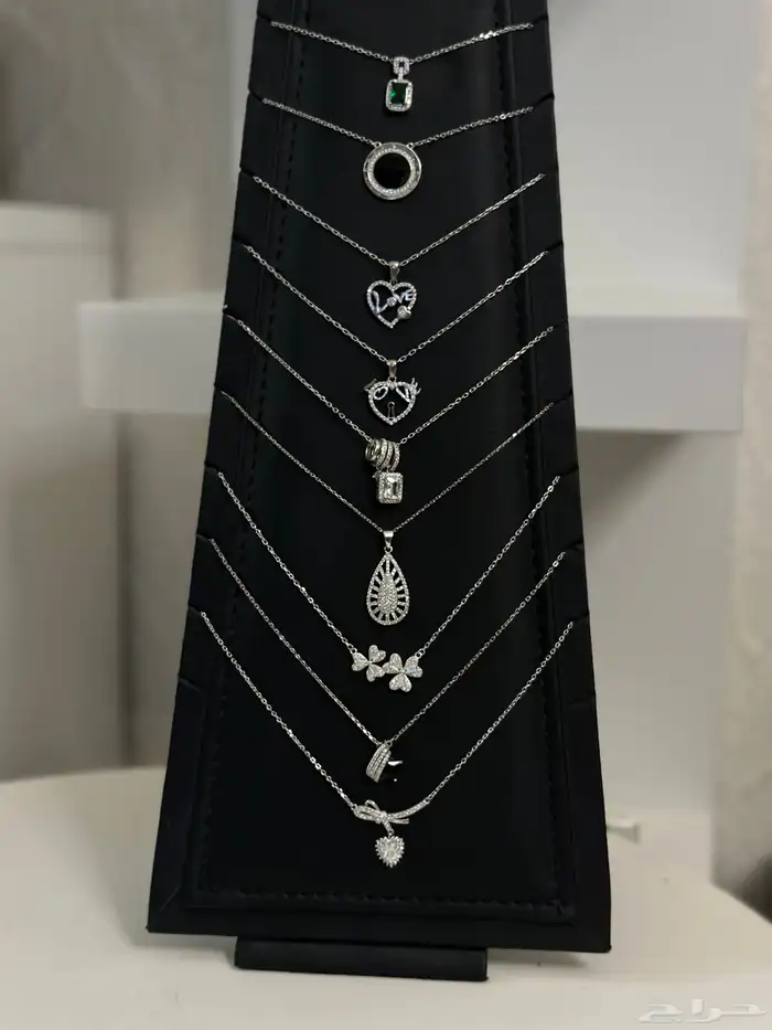 فضه عيار 925 عرض خاص بأسعار تبدأ من 80 ريال 3