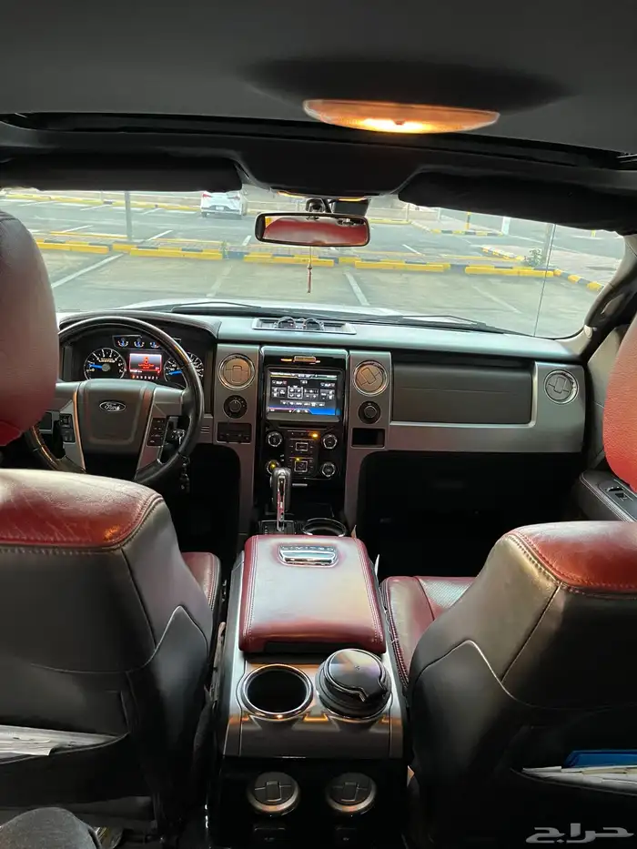 تم البيع - فورد اف 150 لميتد - Ford 150 Limited 6