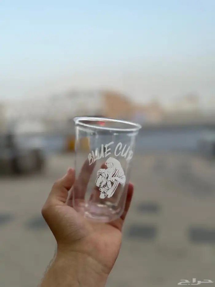 كوب كافي طباعة ملون كمياة قليلة 3