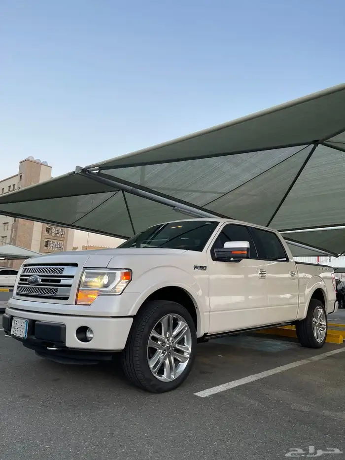 تم البيع - فورد اف 150 لميتد - Ford 150 Limited 1