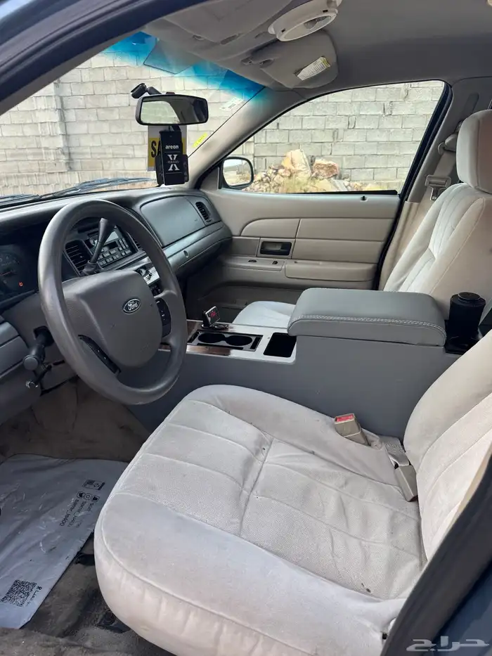 فورد بوليسي 2008 6