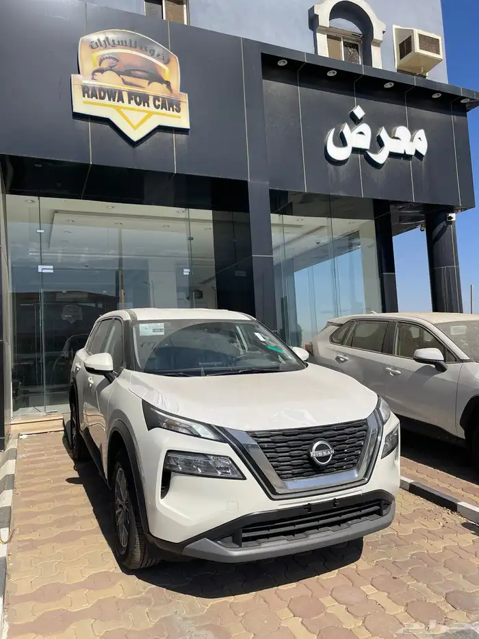 نيسان اكستريل 2025 ستاندر 5 راكب S 1
