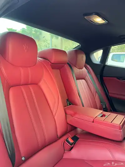 مازيراتي كواتروبورتي GTS 2019 V8 16