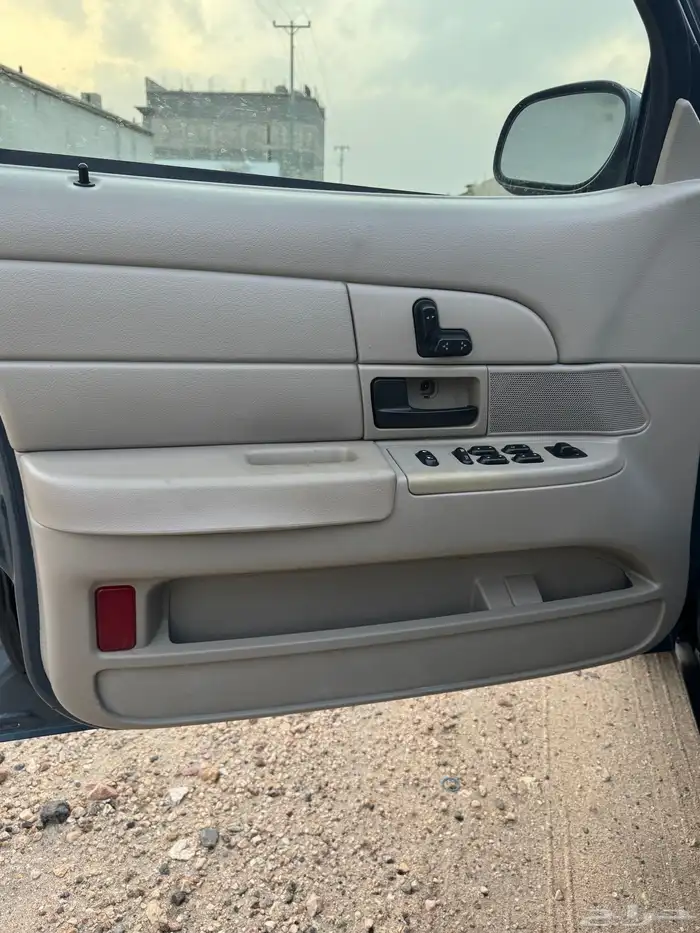 فورد بوليسي 2008 5